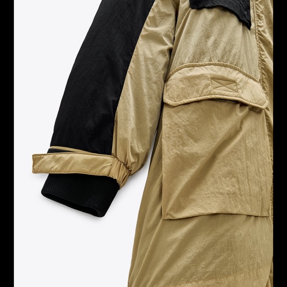 Limited Edition Oversized Puffer Jacket - Picture 5 of 5